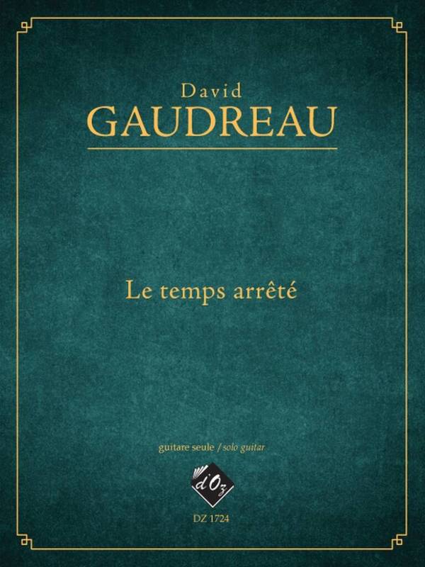 Le temps arrêté