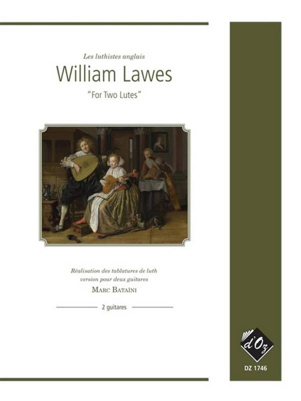 Les luthistes anglais For Two Lutes
