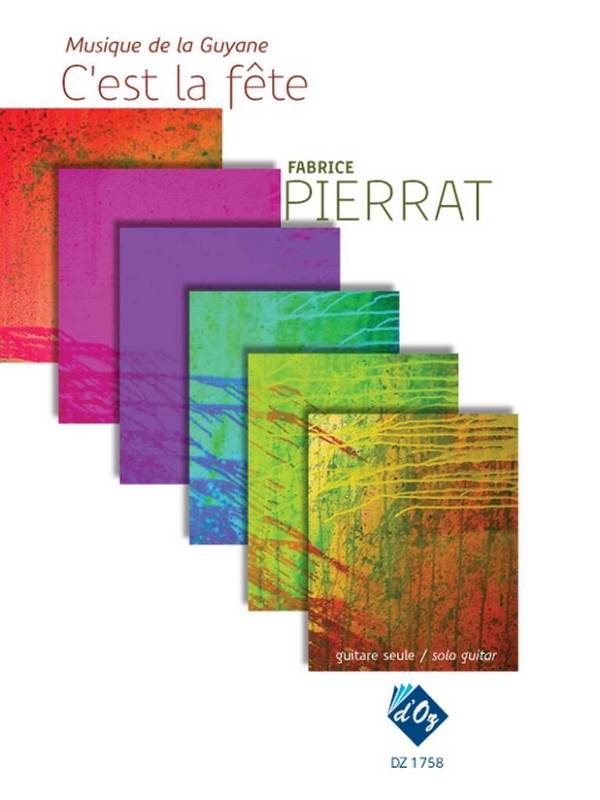 Musique de la Guyane - C'est la fête