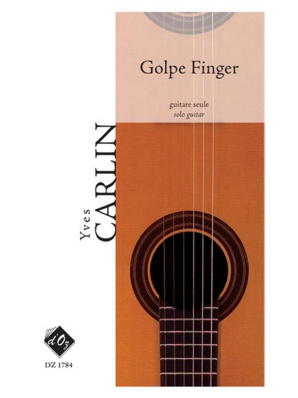 Golpe Finger