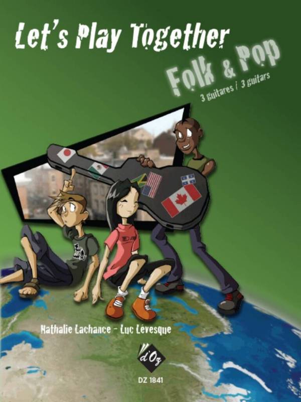Let's Play Together - Folk & Pop