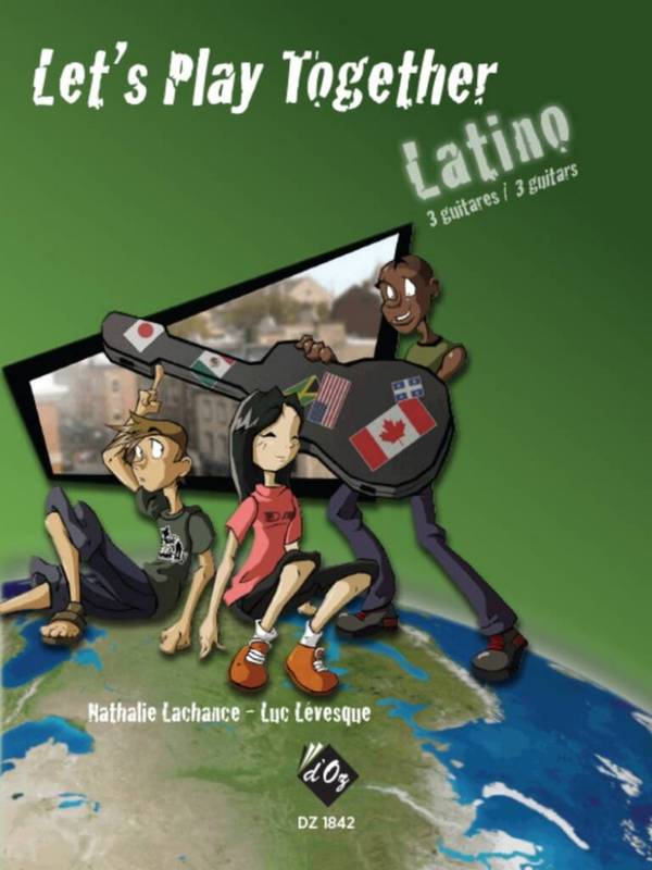 Let's Play Together - Latino