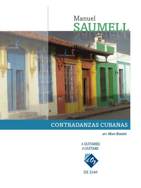 Contradanzas cubanas
