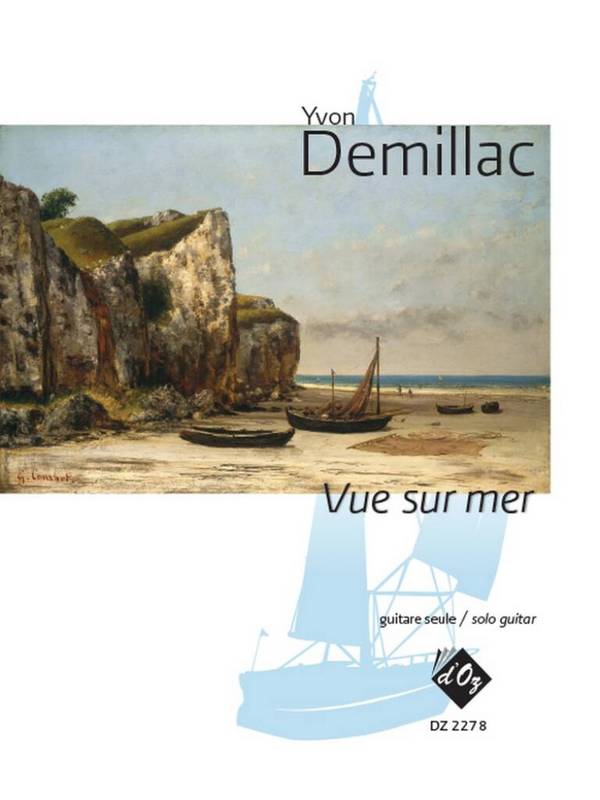 Vue sur mer