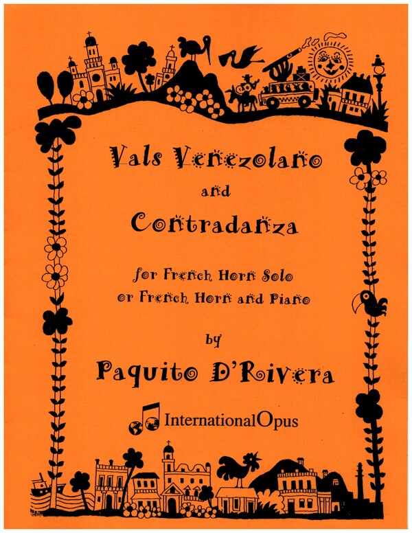Vals Venezolano and Contradanza