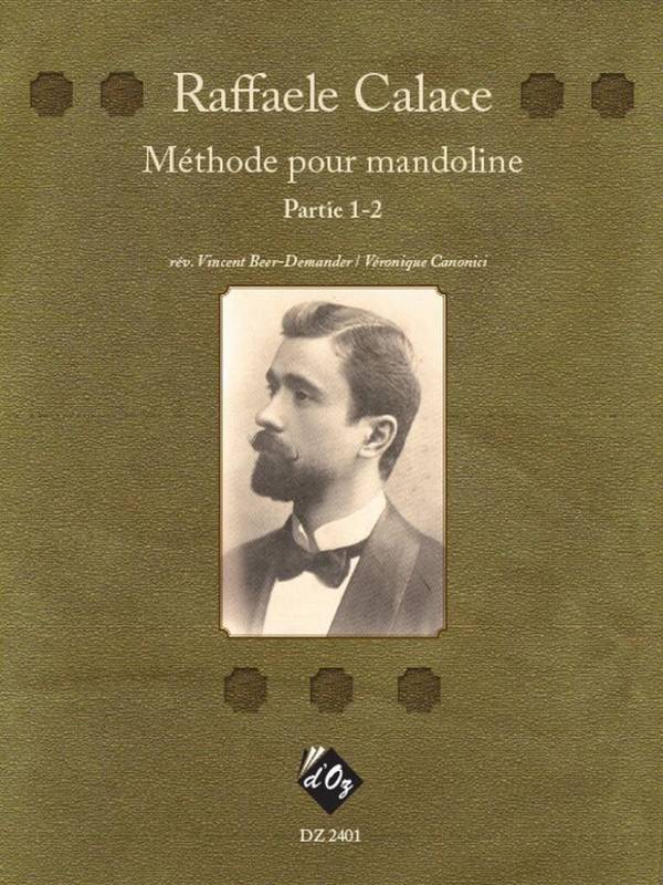 Méthode pour mandoline Partie 1-2