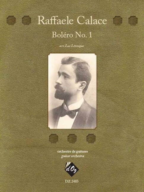 Boléro No. 1