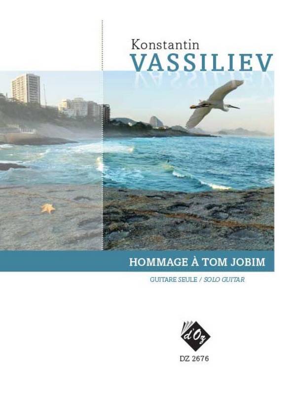 Hommage À Tom Jobim