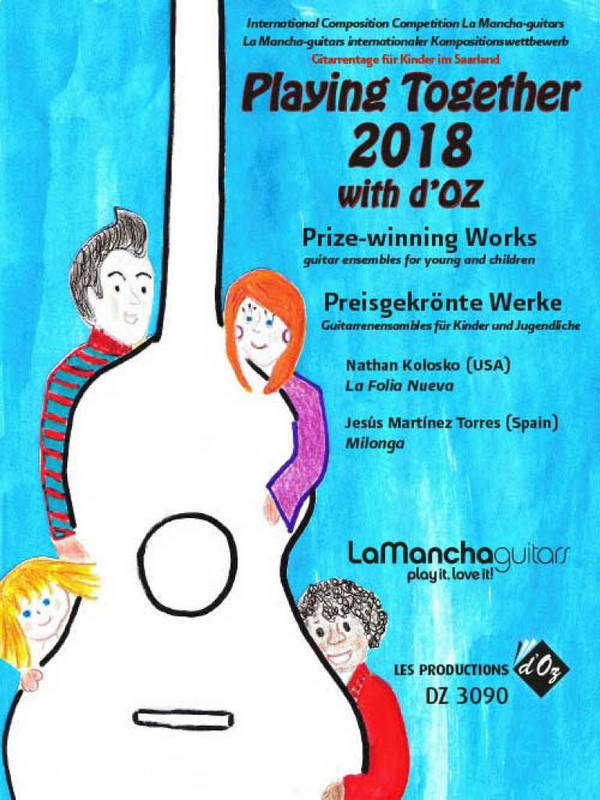 Playing Together 2018 With D?Oz