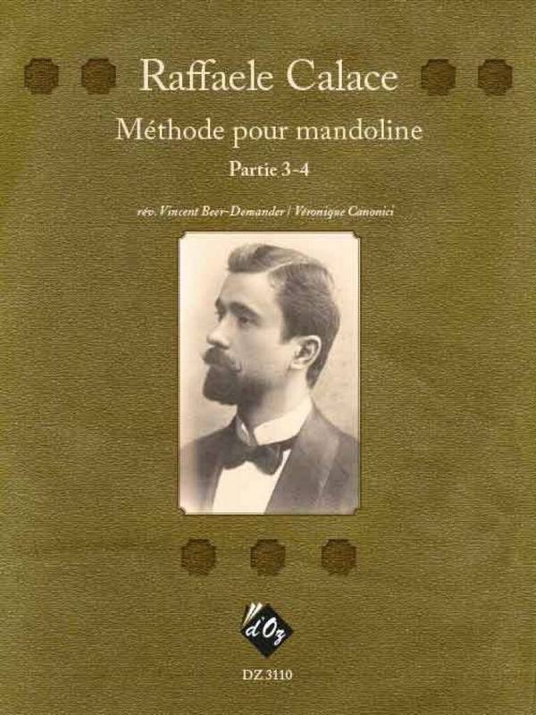 Méthode Pour Mandoline