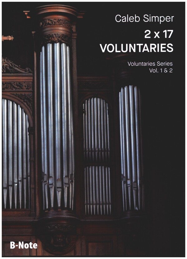 2 x 17 Voluntaries vol.1/2