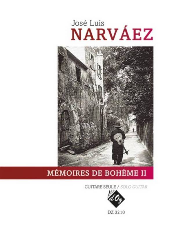 Mémoires De Bohème Ii