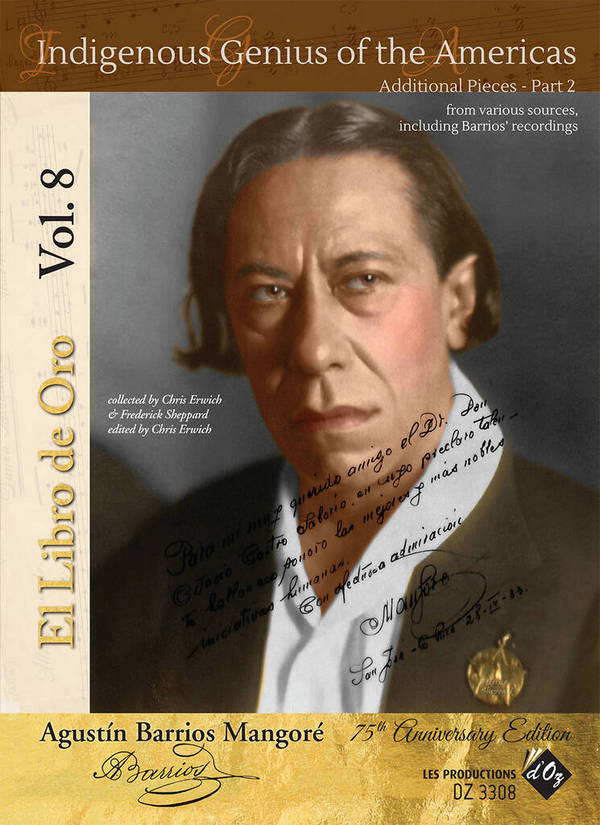 El Libro De Oro, Vol. 8