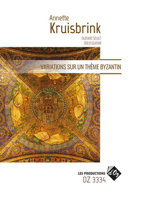 Variations Sur Un Thème Byzantin