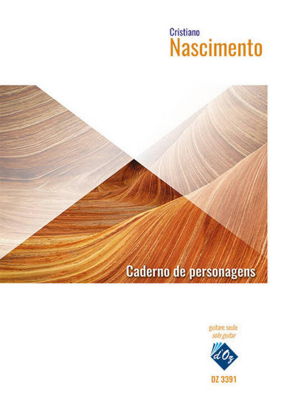 Caderno De Personagens