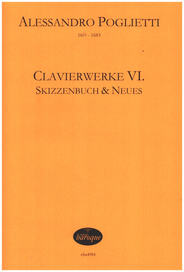 Clavierwerke Band 3 - Partiten und Tänze