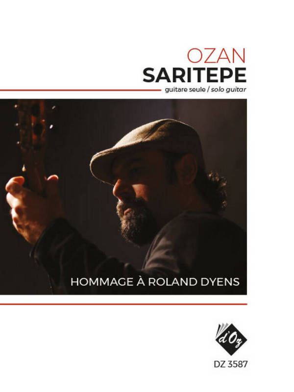 Hommage À Roland Dyens