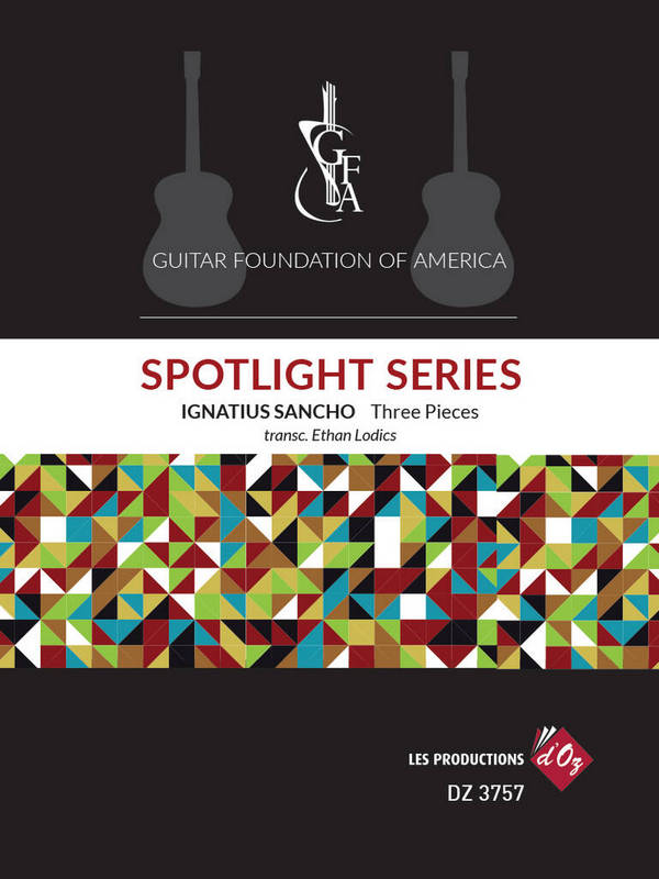GFA Spotlight Series, Three Pieces