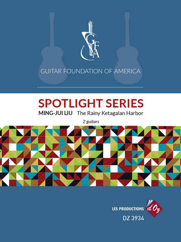 GFA Spotlight Series, The Rainy Ketagalan Harbor