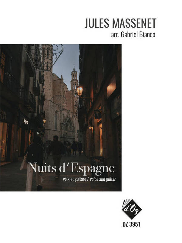 Nuits d'Espagne