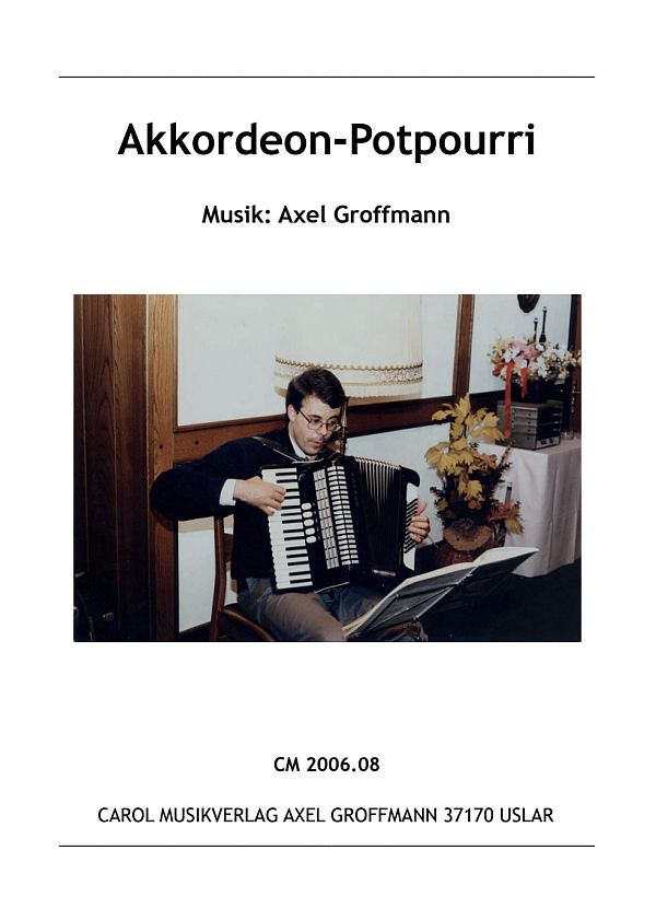 Akkordeon-Potpourri