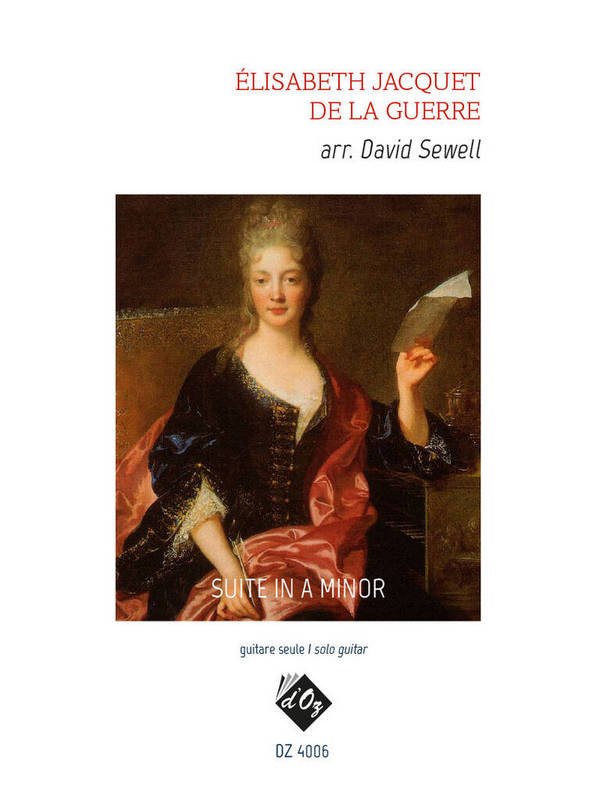 Suite in a Minor