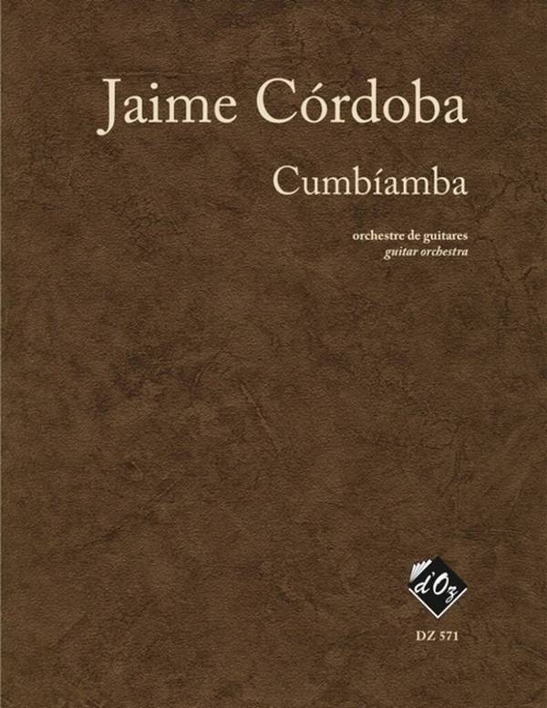 Cumbíamba - 2 cahiers