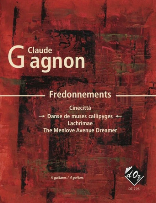 Fredonnements - Danse des Muses callipyges