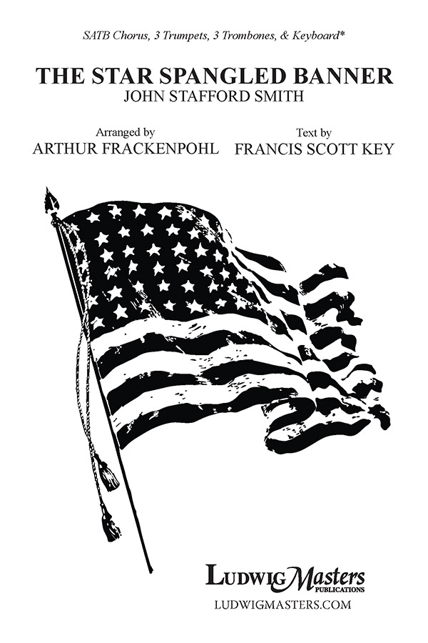 Star Spangled Banner, The SATB