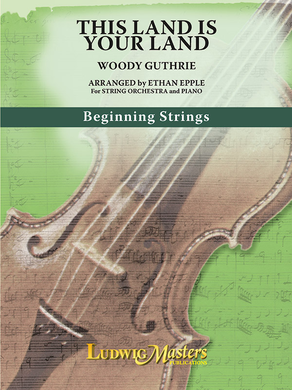 This Land is Your Land (s/o score)