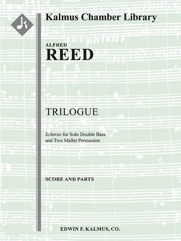 Trilogue (Scherzo) (set)