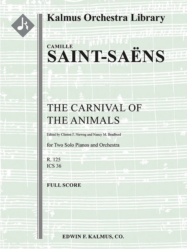 The Carnival of the Animals  