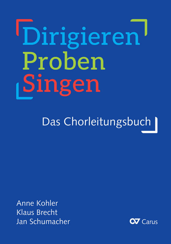 Dirigieren ? Proben ? Singen