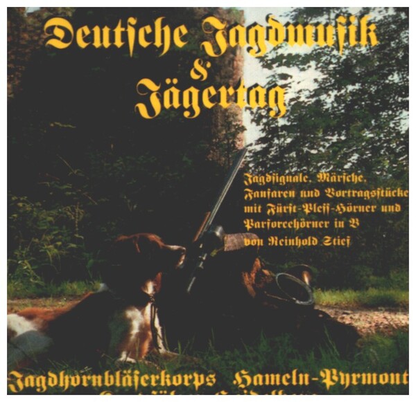 Deutsche Jagdmusik & Jägertag