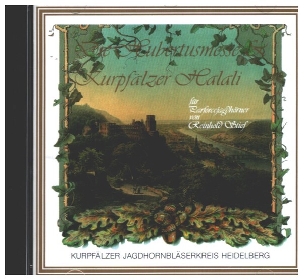 Die Hubertusmesse & Kurpfälzer Halali