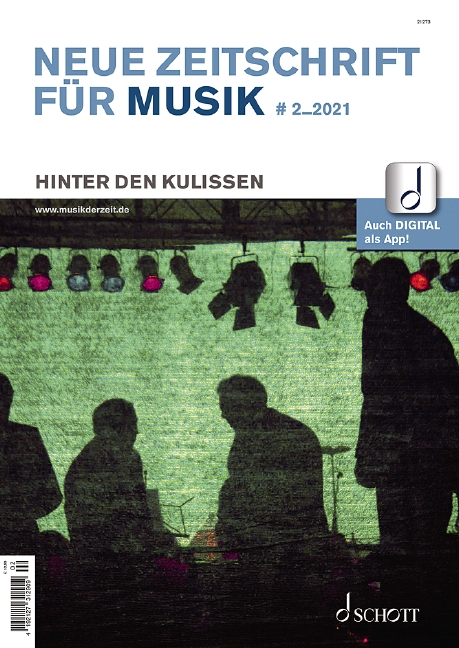 Neue Zeitschrift für Musik 2/2021