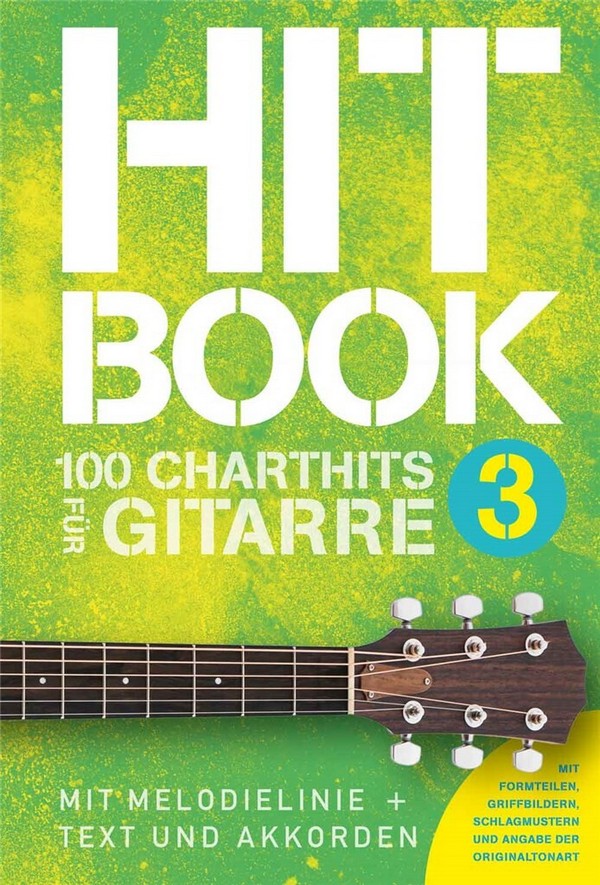 Hitbook Band 3 - 100 Charthits