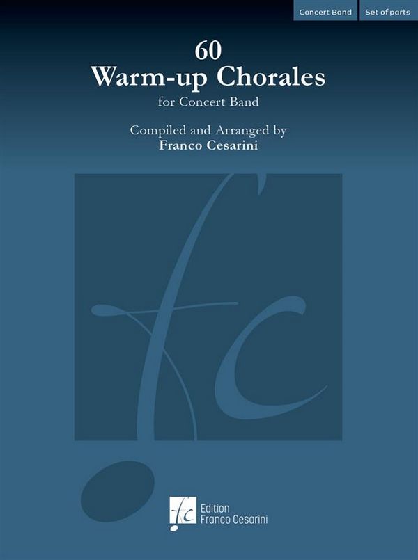 60 Warm-up Chorales