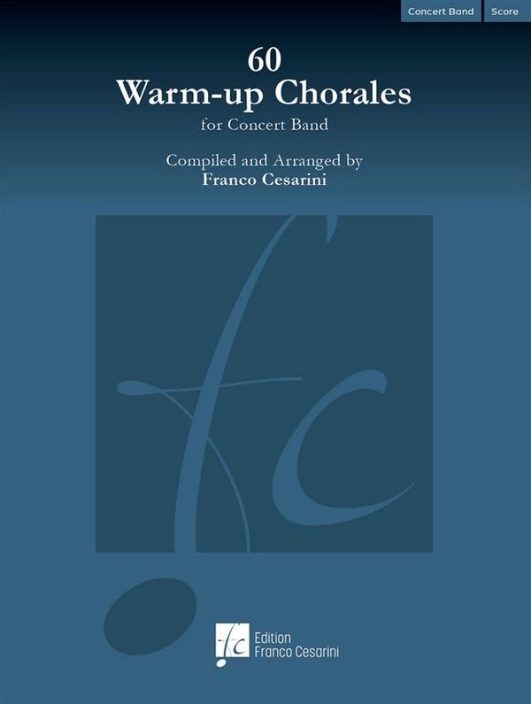 60 Warm-up Chorales for Concert Band