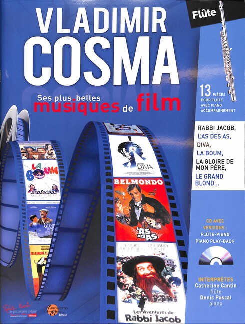 Ses plus belles musiques de film