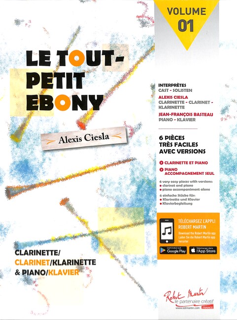 Le Tout Petit Ebony Vol.1