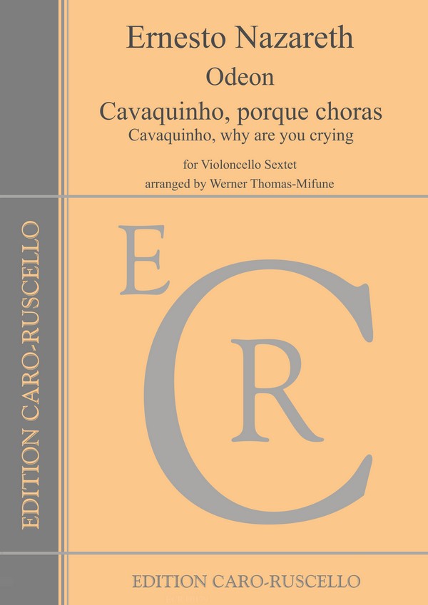 Odeon  and  Cavaquinho, porque choras