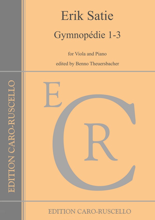 Gymnopédie 1-3