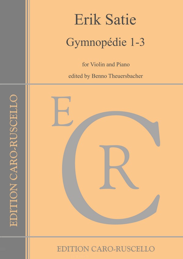 Gymnopédie 1-3