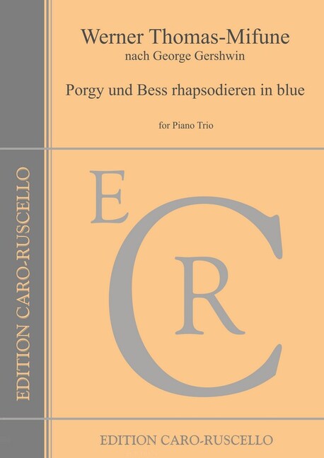 Porgy und Bess rhapsodieren in blue