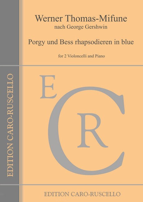 Porgy und Bess rhapsodieren in blue