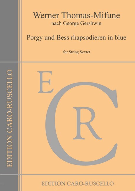 Porgy und Bess rhapsodieren in blue