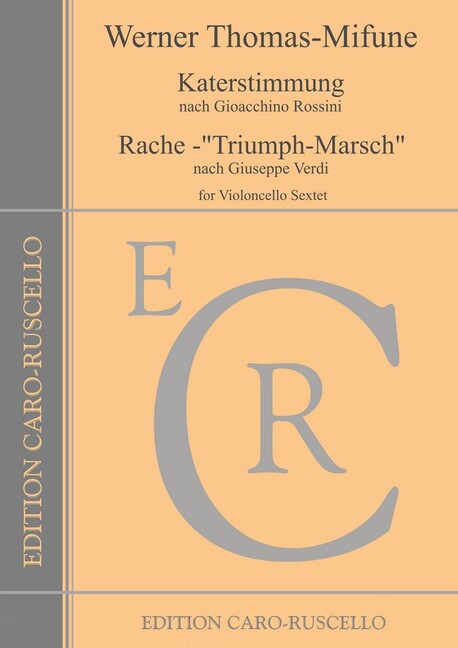Katerstimmung  und  Rache - "Triumph-Marsch"