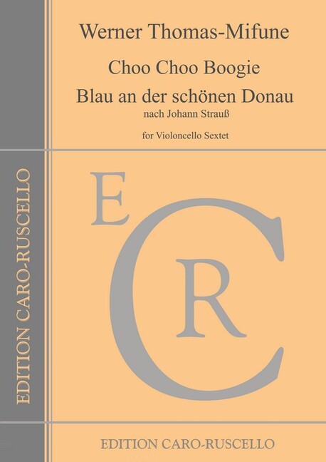 Choo-Choo-Boogie  und  Blau an der schönen Donau