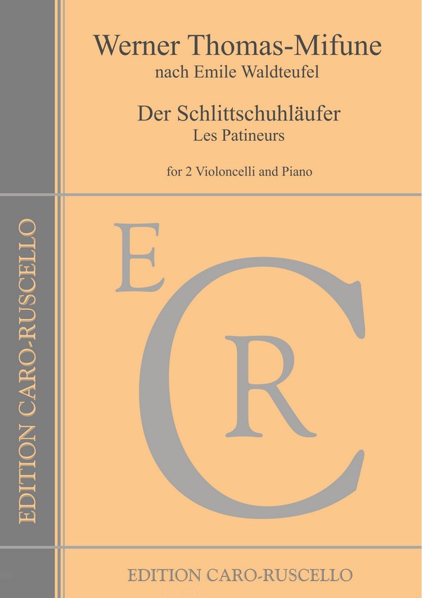 Der Schlittschuhläufer